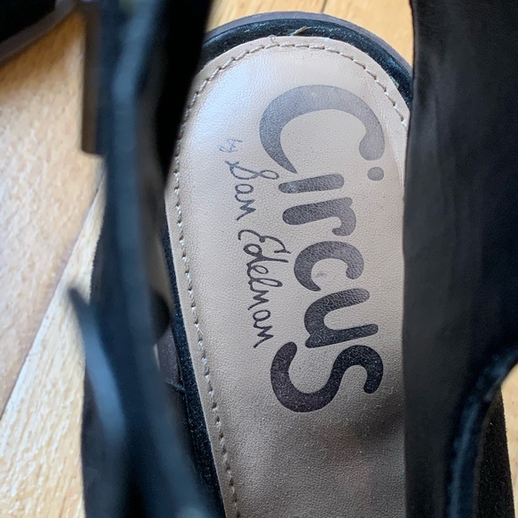 Circus by Sam Edelman Kiera Gladiator Sandals 7.5 - Picture 8 of 16